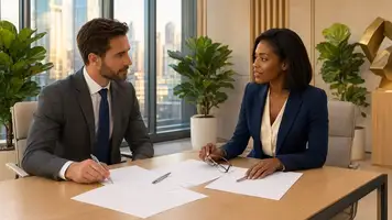 نکات حیاتی در تنظیم و بازبینی قراردادهای تجاری B2B: پیشگیری از دعاوی حقوقی