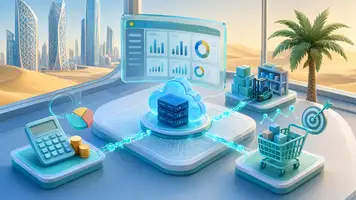 دليل اختيار أفضل نظام ERP للشركات المتوسطة والصغيرة في 2026