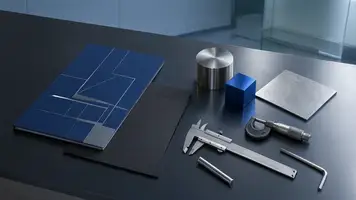 اصول طراحی کاتالوگ صنعتی و Company Profile برای برنده شدن در مناقصات تجاری