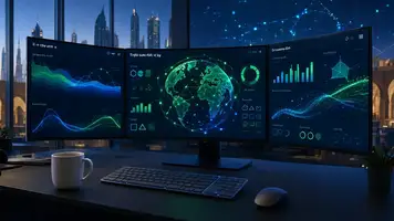 دليل تحسين محركات البحث (SEO) للمواقع متعددة اللغات في أسواق الخليج والعراق
