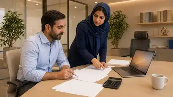چک‌لیست تکالیف مالیاتی و بستن حساب‌های سالانه: راهنمای شرکت‌ها و بنگاه‌های اقتصادی