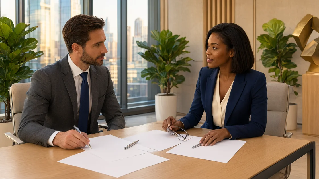 نکات حیاتی در تنظیم و بازبینی قراردادهای تجاری B2B: پیشگیری از دعاوی حقوقی