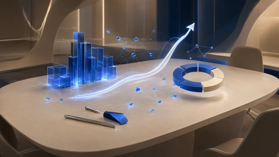 دليل تصميم العروض التقديمية (Pitch Deck) لجولات التمويل والشراكات الاستثمارية