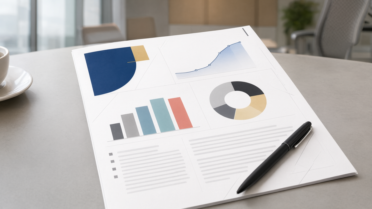 العناصر الأساسية في Company Profile للشركات التي تزيد فرص الفوز بالمناقصات