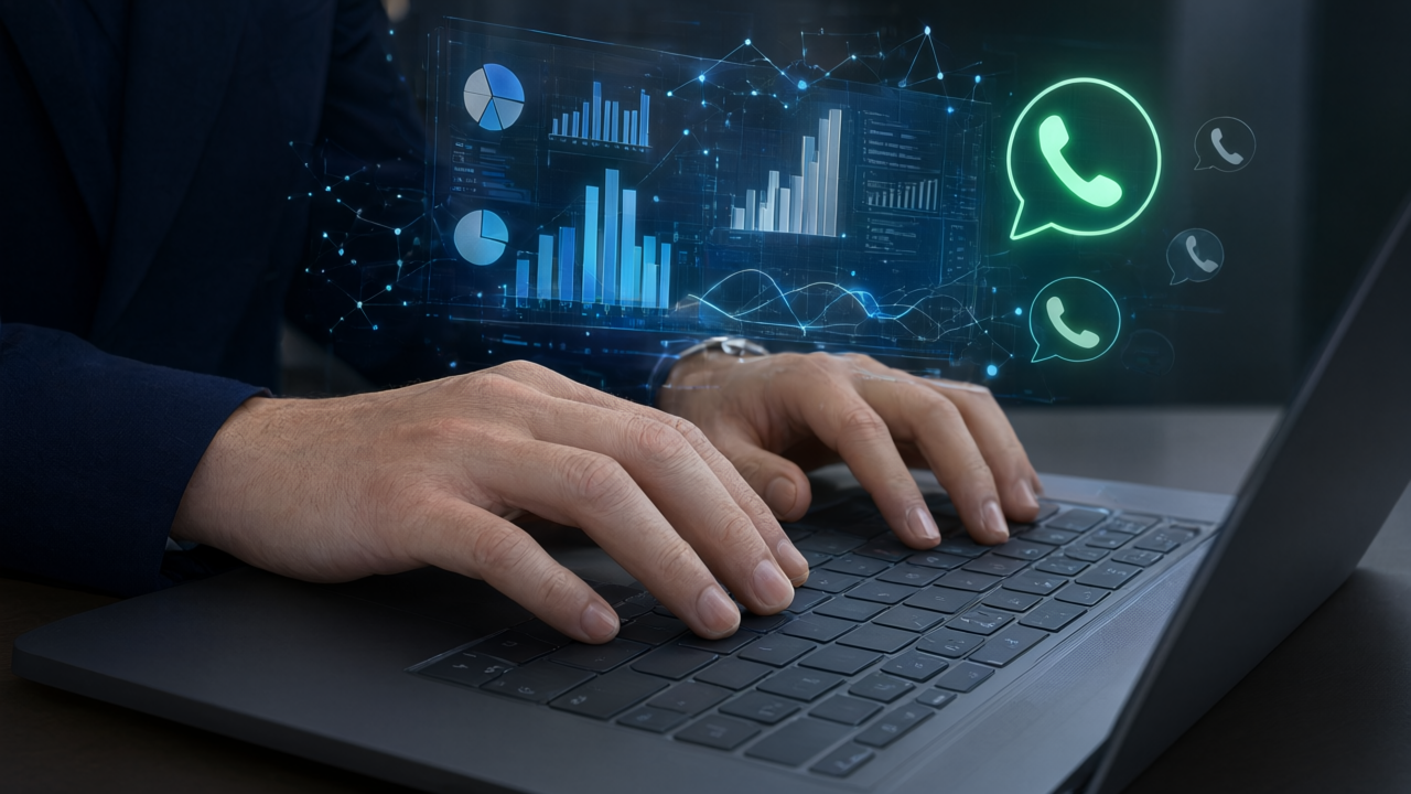 لماذا يحتاج فريق المبيعات إلى دمج واتساب مع أفضل نظام CRM للشركات؟